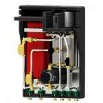 Water Heating System - Fortes AquaHeat Heat Interface unit now available from Euro Gas
