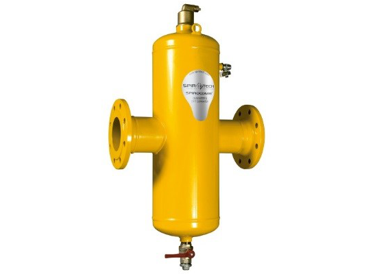 Air Dirt Separator Spirocombi Air Dirt Separators Now Available 