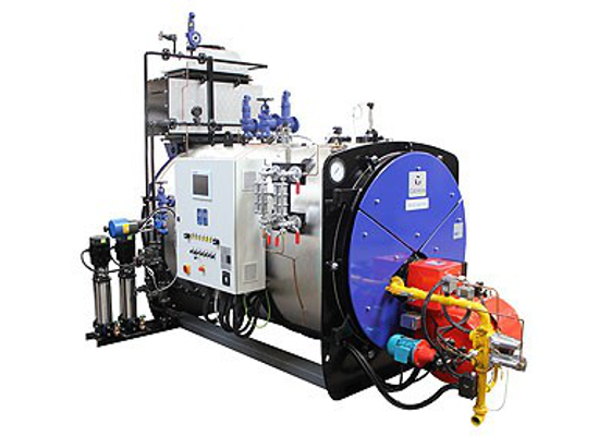 Wee Chieftain Steam Boiler Ireland | Comprehensive range of Steam Boilers from Euro Gas