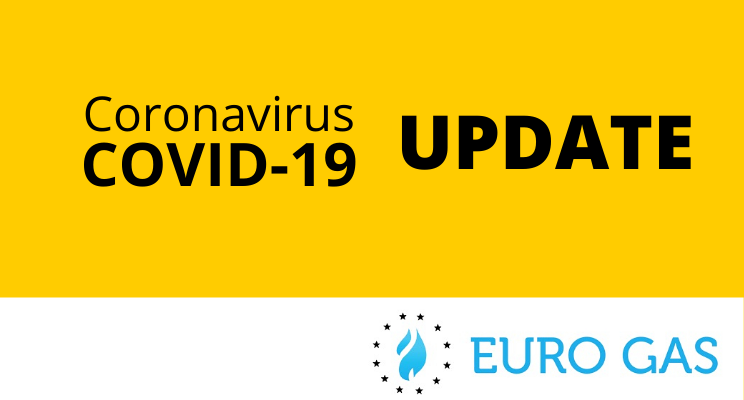Coronavirus Covid-19 Update
