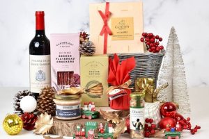 Win a Luxury Hamper in our Christmas Competition